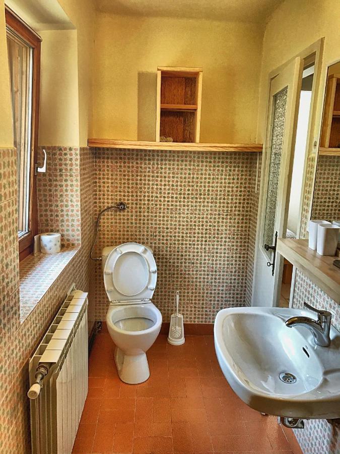 Predel House Villa Log pod Mangartom Bagian luar foto