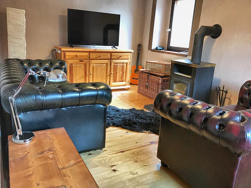 Predel House Villa Log pod Mangartom Bagian luar foto
